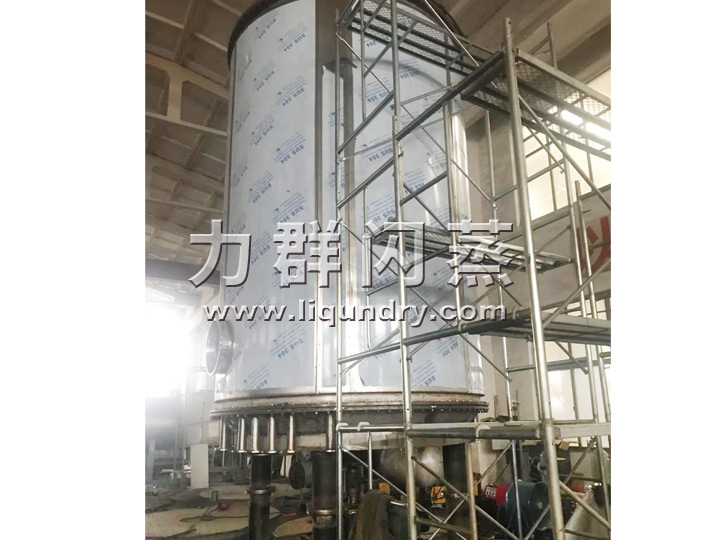 钛材盤式幹燥機