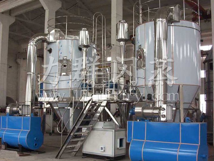 LPG系列高速離心噴霧幹燥機