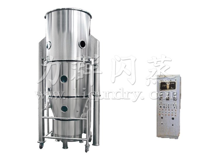 PGL系列噴霧幹燥制粒機